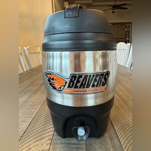 Oregon State Beavers Stainless Steel Bubba Keg - Tailgating Jug - Water Jug